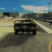 FlatOut2 Game Glitch