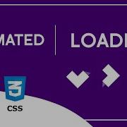 How To Create Animated Square Loader In Html And CSS How To Design Animated Loader In Html CSS
