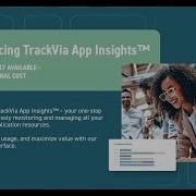 Rolling Out TrackVia S App Insights Feature