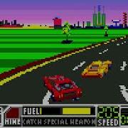 Analogue Pocket Lynx Adapter Gameplay RoadBlasters