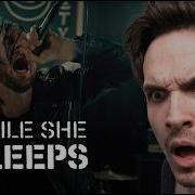 Metal Musician Reacts To WHILE SHE SLEEPS Sleeps Society