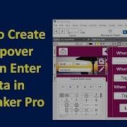 2 6 How To Create A Popover Button To Enter Data In FileMaker Pro
