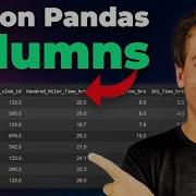 The Complete Guide To Python Pandas Columns Add Rename Reorder More