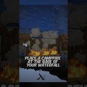 How To Make Real Life Waterfall