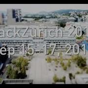 HackZurich 2017 Official Aftermovie