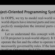 18CS45 OOC Mod 1 Session 2