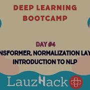 Transformers Normalization Layers Introduction To NLP