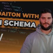Never Trust User Input AJV Schema Validation