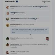 Notifications Page Main Frontend Mentor Challenge Start Coding Practice On Your Phone Верстка