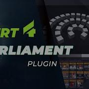 Vizrt 4 Parliament Plugin Tutorial