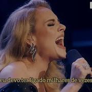 Adele Hello Tradução Legendado Live An Audience With Adele