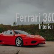 Реконструкция салона Ferrari 360 Challenge Stradale