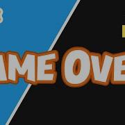 Game Manager Game Over And Restart