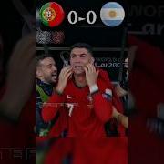 Unbelievable Goals In Football Portugal VS Argentina Imaginary 2026 World Cup Ronaldo Vs Messi