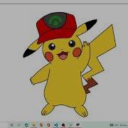 Create Pikachu Using Python Pikachu Python