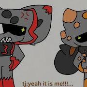 Lip Sync Test Animation My Ocs
