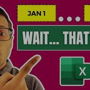 This ONE Trick Lists All Dates Between Two Dates In Power Query In SECONDS