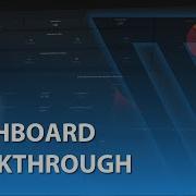 Dashboard Walkthrough