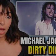THIS FELT PERSONAL Michael Jackson Dirty Diana FIRST TIME REACTION