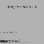 2016 OpenStack Summit Austin Ravi Jagannathan How To Write OpenStack Applications