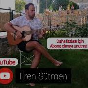 Yalın Oyunbaz Eren Sütmen Cover