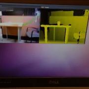 Table Edge Detection