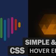 Top 20 Hover Effects CSS JavaScript
