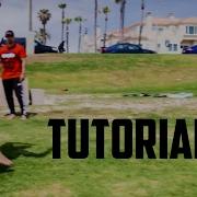 How To Do A Cart Front Flip Step Out Cartwheel Frontflip Tutorial Sam Tribble