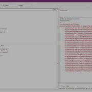 First UI Program