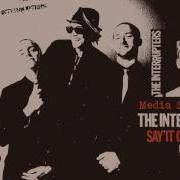 The Interrupters Media Sensation Full Album Stream
