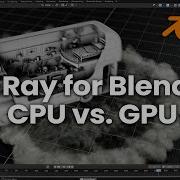 Rendering In Blender With V Ray The Basics CPU GPU Hybrid