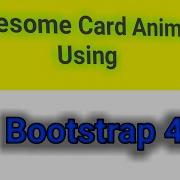Bootstrap Card Hover Effects Boostrap Card Hover Effect Boosatrap 4 I Want To Learn