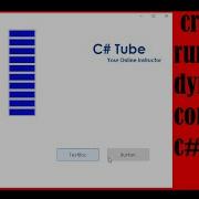 C Create Control Runtime Dynamic Control In C Windows Form Application