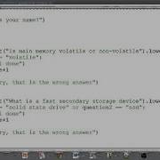 Python Tutorial 6 While Loop
