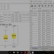 PSPP Descriptive Statistics