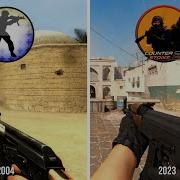 Counter Strike 2 Vs CS Source Details And Physics Comparison