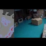 Robot Navigation Using Kinect As Sensor RISE Robots IITM