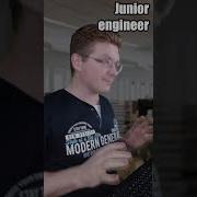 Senior Programmers Vs Junior Developers Shorts