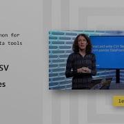 Loading CSV Files Into DataFrames Even More Python For Beginners Data Tools 13 Of 31