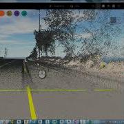 Point Cloud Linear Feature Extraction