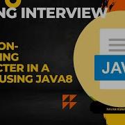 How To Find The First Non Repeating Character In String Using Java 8 Effortlessly