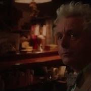 Stork Omens The Apology Dance With Good Omens Dialogue Aziraphale And Crowley