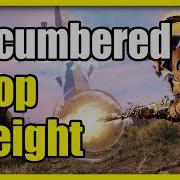 How To Drop Weight If Over Encumbered And Walking Slow In New World Aeternum PS5 Or Xbox