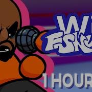 Boxing Match Friday Night Funkin FULL SONG 1 HOUR