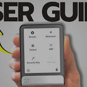 Ledger Flex Tutorial Easy Setup Transferring Crypto