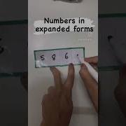 Number In Expanded Form