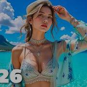 Deep House Summer Mix 2026 Chill Tropical Relaxing Vibes 4K UHD XDeep Music