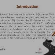 Business Intelligence Enhencements In SQL Server 2014