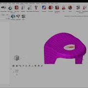 Altair Hyperworks 2022 1 Direct Transient Response Analysis Of A Bracket OST 1310