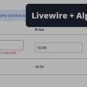 Laravel Livewire Table Inline Edit Full Row Or One Column